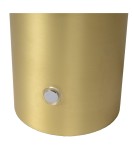 Lampy stołowe - Lucide TIMON Stołowa Złoty Matowy/Mosiądz 1xE27 Styl Rustykalny 05539/01/02 - produkt 5