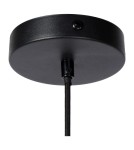 Pendant lamps - Lucide JOVA Pendant Black 1xE27 Classic Style 08426/01/30 - product 3