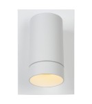 Outdoor lights with motion sensor - Lucide TAYLOR Wall-mounted Directional White 1xGU10 IP54 Motion and Dusk Sensor 09831/01/31 - product 3