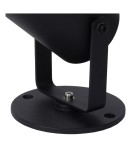 Garden lamps driven into the ground (with wedge) - Lucide TAYLOR Garden Spotlight with Wedge Black 1xGU10 IP54 09832/01/30 - product 5