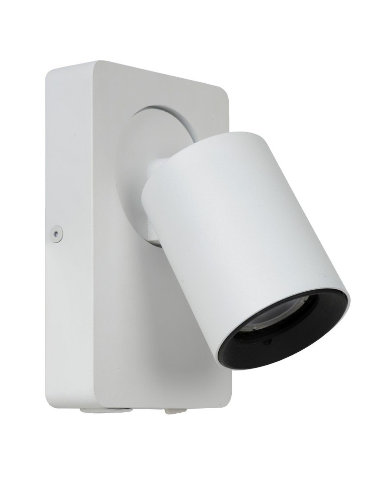 Lucide NIGEL Ścienna Kierunkowa Biały 1xGU10 Styl Nowoczesny 09929/06/31