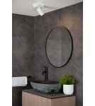 Ceiling spotlights - Lucide TAYLOR Ceiling Spotlight White 1xGU10 IP44 09930/05/31 - product 3