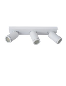 Lucide TAYLOR Reflektor Sufitowy Biały 3xGU10 IP44 09930/15/31 - produkt 2