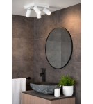 Bathroom ceiling lamps - Lucide TAYLOR Ceiling Spotlight White 4xGU10 IP44 09930/20/31 - product 3