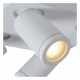 Lucide TAYLOR Reflektor Sufitowy Biały 4xGU10 IP44 09930/20/31