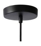 Pendant lamps - Lucide EXTRAVAGANZA CHIMP Pendant Black 1xE27 Retro Style 10402/01/30 - product 8