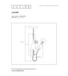 Pendant lamps - Lucide EXTRAVAGANZA CHIMP Pendant Black 1xE27 Retro Style 10402/01/30 - product 11