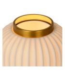 Lampy stołowe - Lucide GOSSE Stołowa Biały 1xE14 Styl Retro 13535/24/31 - produkt 5