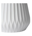 Table lamps with lampshade - Lucide SERENOA Table White 1xE14 Antique Style 13536/81/31 - product 4