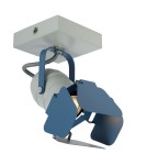 Reflektory sufitowe - Lucide PICTO Reflektor Sufitowy Niebieski 1xGU10 Styl Nowoczesny 17997/01/35 - produkt 5