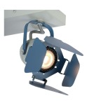 Spotlight ceiling lamps - Lucide PICTO Ceiling Spotlight Blue 2xGU10 Modern Style 17997/02/35 - product 5