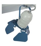 Spotlight ceiling lamps - Lucide PICTO Ceiling Spotlight Blue 2xGU10 Modern Style 17997/02/35 - product 6