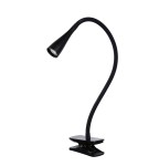 Desk lamps - Lucide ZOZY Desk with Handle Black 1xLED Modern Style 18256/03/30 - product 2