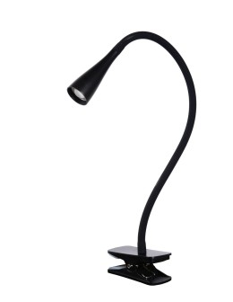 Lucide ZOZY Desk with Handle Black 1xLED Modern Style 18256/03/30 - product 2