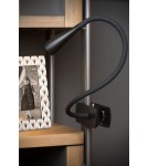 Desk lamps - Lucide ZOZY Desk with Handle Black 1xLED Modern Style 18256/03/30 - product 4