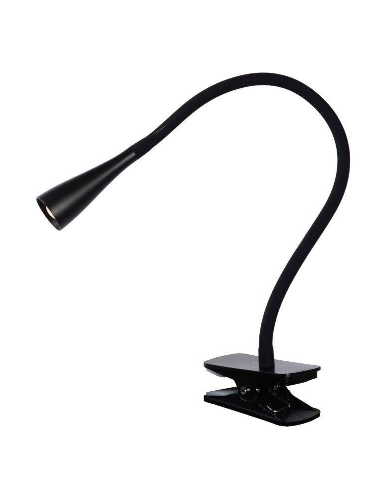 Desk lamps - Lucide ZOZY Desk with Handle Black 1xLED Modern Style 18256/03/30 - product kolory-swiatla.pl 5
