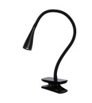 Desk lamps - Lucide ZOZY Desk with Handle Black 1xLED Modern Style 18256/03/30 - product 6