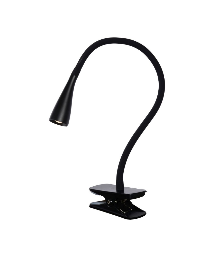 Desk lamps - Lucide ZOZY Desk with Handle Black 1xLED Modern Style 18256/03/30 - product kolory-swiatla.pl 6