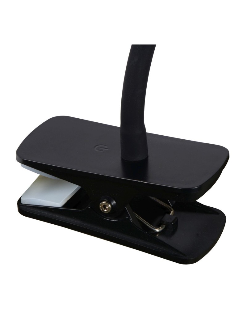 Desk lamps - Lucide ZOZY Desk with Handle Black 1xLED Modern Style 18256/03/30 - product kolory-swiatla.pl 8