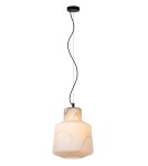 Lampy wiszące - Lucide ALISTAIR Wisząca Biały 1xE27 Styl Nowoczesny 20418/01/31 - produkt 1