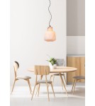 Lampy wiszące - Lucide ALISTAIR Wisząca Biały 1xE27 Styl Nowoczesny 20418/01/31 - produkt 3