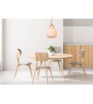 Lampy wiszące - Lucide ALISTAIR Wisząca Biały 1xE27 Styl Nowoczesny 20418/01/31 - produkt 4