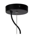 Lampy wiszące - Lucide ALISTAIR Wisząca Biały 1xE27 Styl Nowoczesny 20418/01/31 - produkt 5