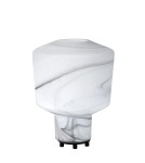 Lampy stołowe - Lucide ALISTAIR Stołowa Biały 1xE27 Styl Nowoczesny 20518/01/31 - produkt 2