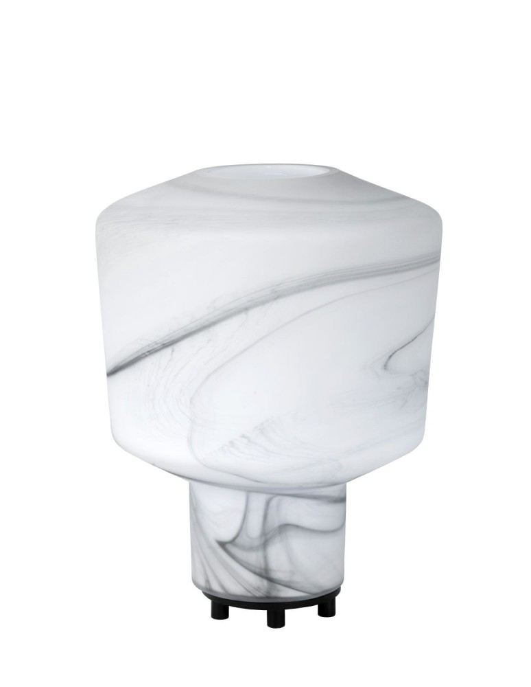 Lampy stołowe - Lucide ALISTAIR Stołowa Biały 1xE27 Styl Nowoczesny 20518/01/31 - produkt kolory-swiatla.pl 2