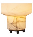 Lampy stołowe - Lucide ALISTAIR Stołowa Biały 1xE27 Styl Nowoczesny 20518/01/31 - produkt 3