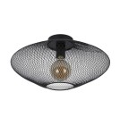 Lampy sufitowe - Lucide MESH Sufitowa Natynkowa Czarny 1xE27 Styl Nowoczesny 21123/45/30 - produkt 2