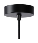 Lampy wiszące - Lucide MESH Wisząca Złoty Matowy/Mosiądz 1xE27 Styl Nowoczesny 21423/45/02 - produkt 3