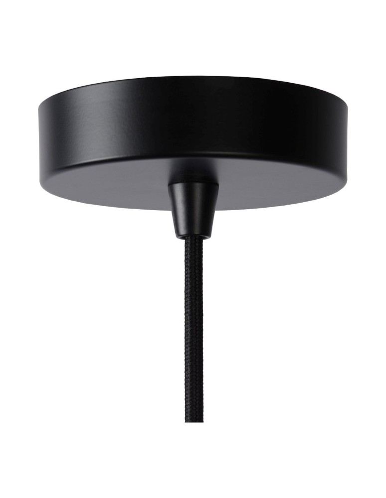 Lucide MESH Wisząca Złoty Matowy/Mosiądz 1xE27 Styl Nowoczesny 21423/45/02