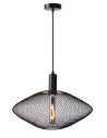 Lucide MESH Wisząca Czarny 1xE27 Styl Nowoczesny 21423/45/30
