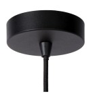 Lampy wiszące - Lucide LESTER Wisząca Czarny 6xE27 Styl Nowoczesny 21424/06/30 - produkt 4