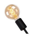 Lampy wiszące - Lucide LESTER Wisząca Czarny 6xE27 Styl Nowoczesny 21424/06/30 - produkt 7