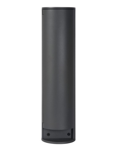 Lucide POWERPOINT Garden Pole with Power Supply Anthracite 0x Modern Style IP44 27849/02/29