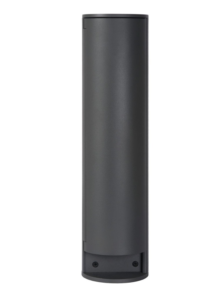 Standing garden lamps - Lucide POWERPOINT Garden Pole with Power Supply Anthracite 0x Modern Style IP44 27849/02/29 - product kolory-swiatla.pl 1