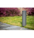 Standing garden lamps - Lucide POWERPOINT Garden Pole with Power Supply Anthracite 0x Modern Style IP44 27849/12/29 - product 7