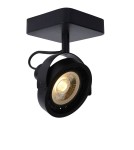 Reflektory sufitowe - Lucide TALA LED Reflektor Sufitowy Czarny 1xGU10 Styl Nowoczesny 31931/12/30 - produkt 1