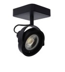 Reflektory sufitowe - Lucide TALA LED Reflektor Sufitowy Czarny 1xGU10 Styl Nowoczesny 31931/12/30 - produkt 2