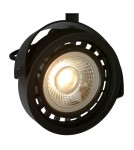Reflektory sufitowe - Lucide TALA LED Reflektor Sufitowy Czarny 1xGU10 Styl Nowoczesny 31931/12/30 - produkt 4
