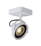 Reflektory sufitowe - Lucide TALA LED Reflektor Sufitowy Biały 1xGU10 Styl Nowoczesny 31931/12/31 - produkt 1