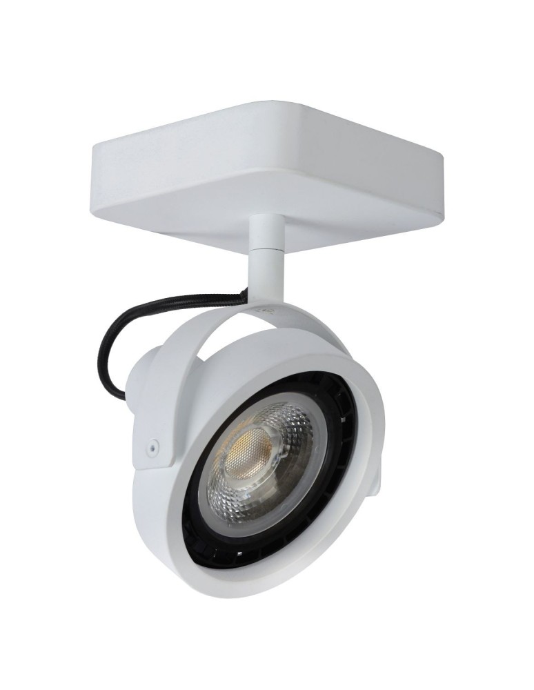 Lucide TALA LED Reflektor Sufitowy Biały 1xGU10 Styl Nowoczesny 31931/12/31