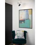 Reflektory sufitowe - Lucide TALA LED Reflektor Sufitowy Biały 1xGU10 Styl Nowoczesny 31931/12/31 - produkt 3