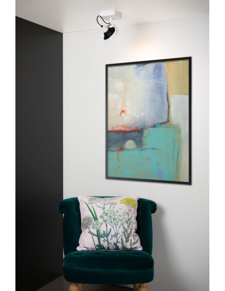 Lucide TALA LED Reflektor Sufitowy Biały 1xGU10 Styl Nowoczesny 31931/12/31