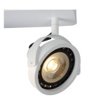 Lampy sufitowe reflektory - Lucide TALA LED Reflektor Sufitowy Biały 2xGU10 Styl Nowoczesny 31931/24/31 - produkt 4