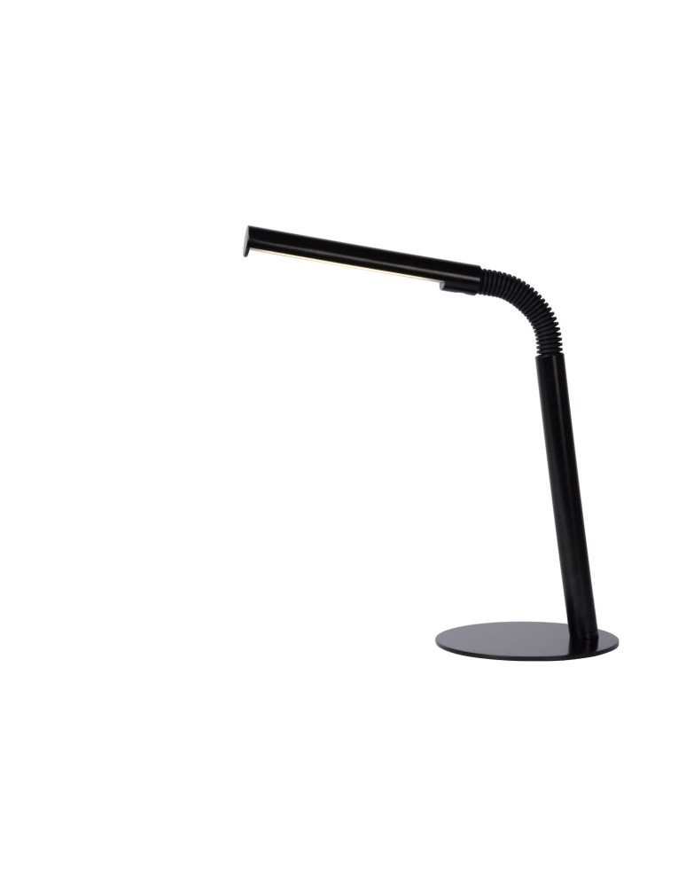 Desk lamps - Lucide GILLY Desk Black 1xLED Modern Style 36612/03/30 - product kolory-swiatla.pl 1
