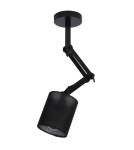 Pendant lamps - Lucide TAMPA Surface Mounted Ceiling Black 1xE27 Scandinavian Style 45192/81/30 - product 2