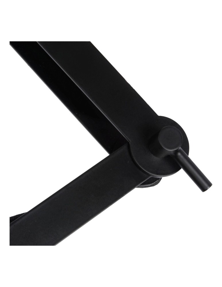 Pendant lamps - Lucide TAMPA Surface Mounted Ceiling Black 1xE27 Scandinavian Style 45192/81/30 - product kolory-swiatla.pl 8